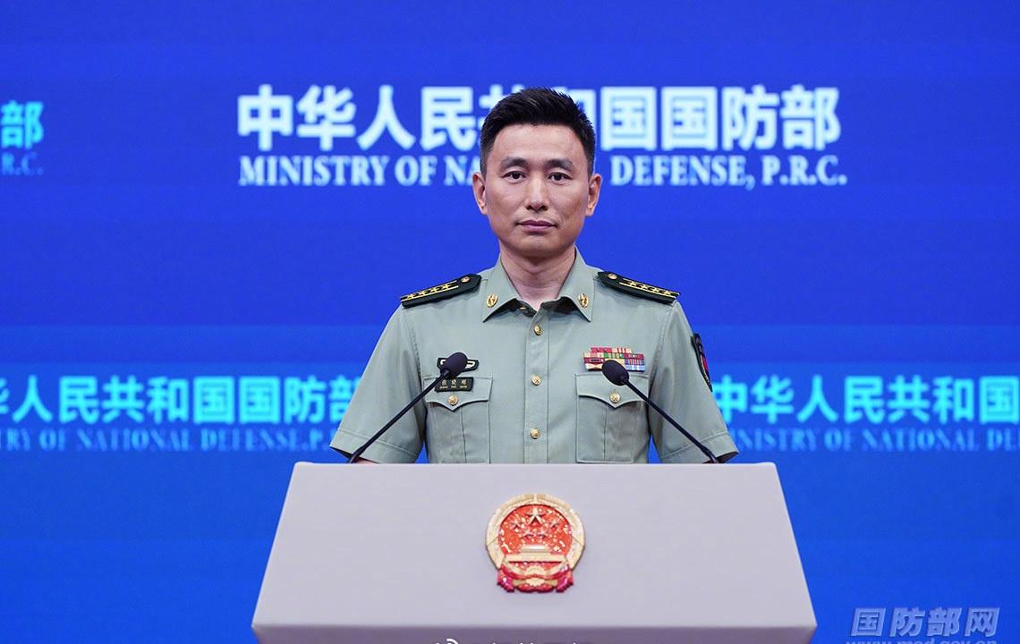 【日方用“阴谋论”抹黑中国国防开支掩饰其“再军事化”】记者：据报道，在今年3月中