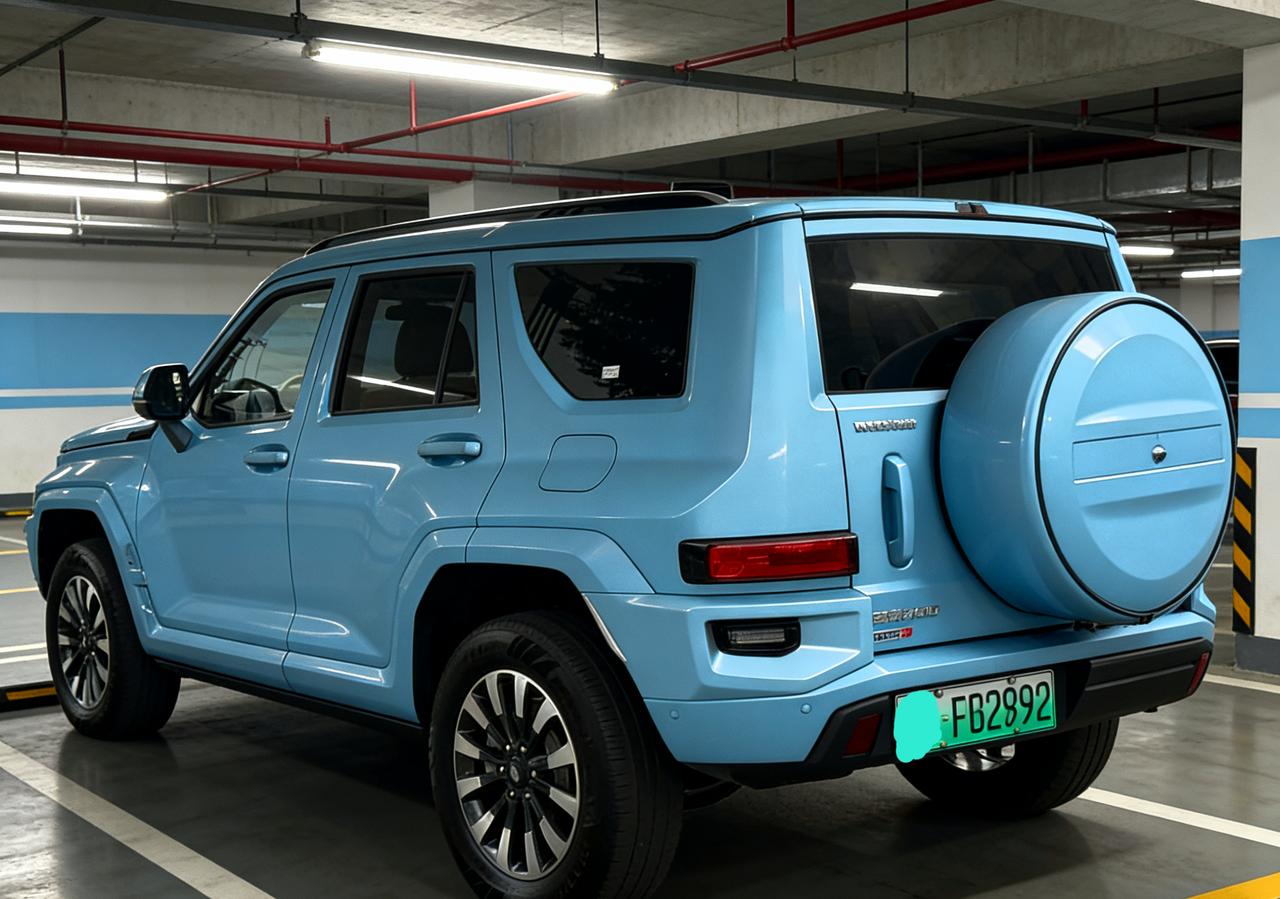 坦克700真的是一台不错的车，就现在来说，四五十万的这个售价，我觉得如果你喜欢越