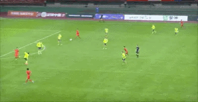 中国之队·国际足球锦标赛 义乌赛 中国U19男足2-4不敌澳大利亚中国之队·国际