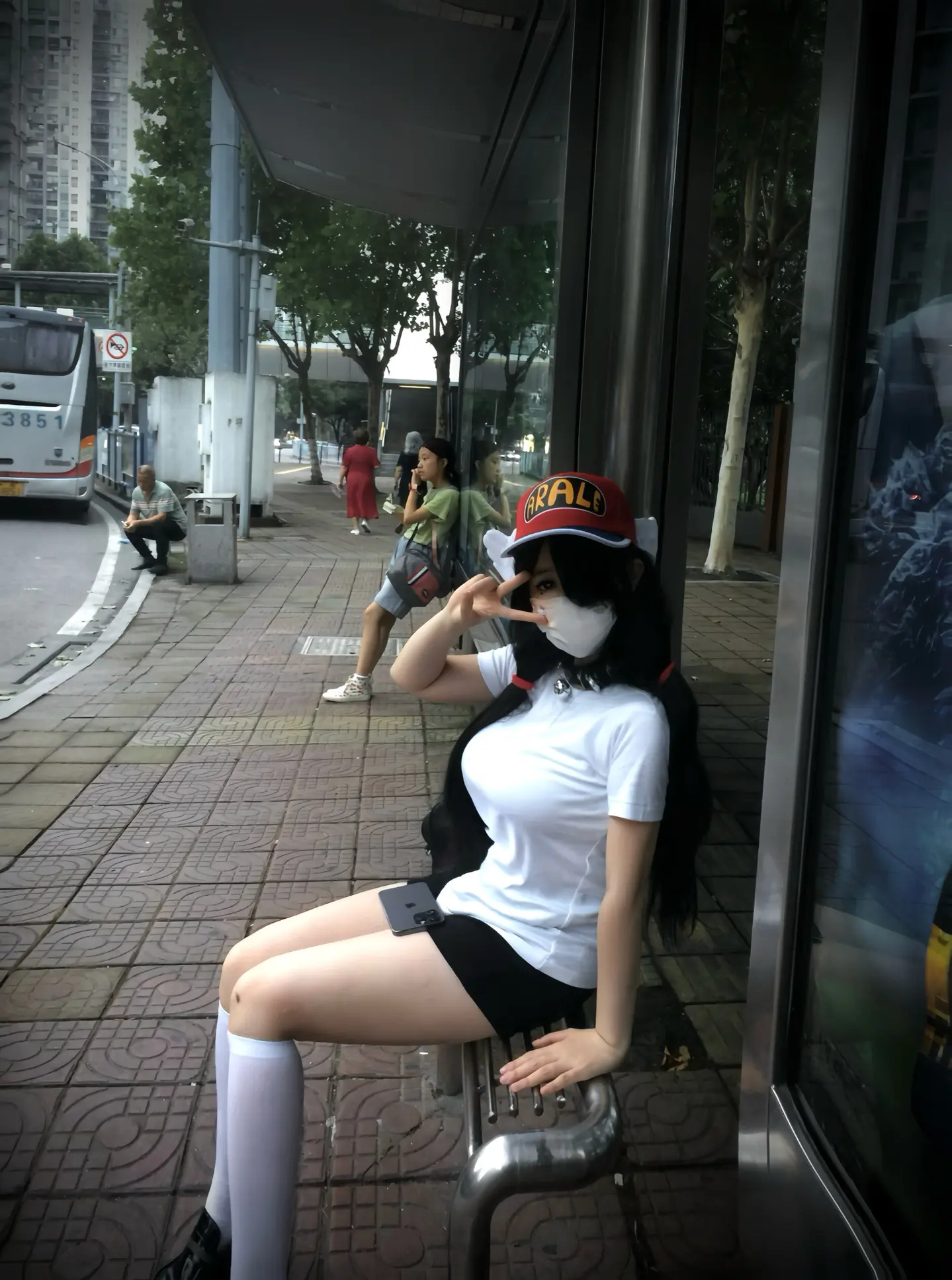 讨厌距离 想天天见到你