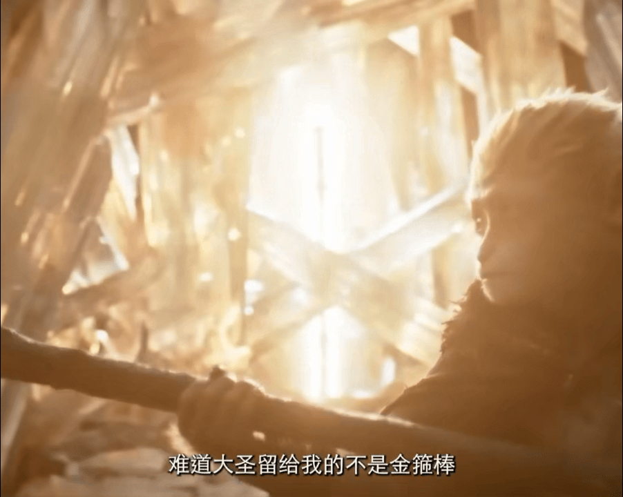 后西游记引爆AI短视频赛道后西游记第五集特效看爽了 猕猴王大军压境，齐天小圣翻上