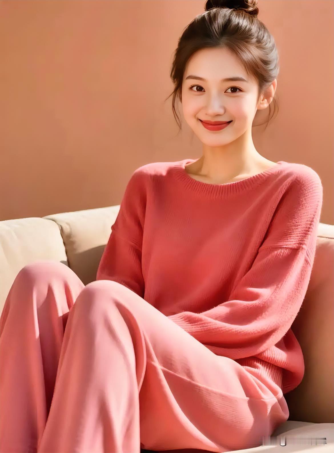 阳光漫过，温柔落在身上。