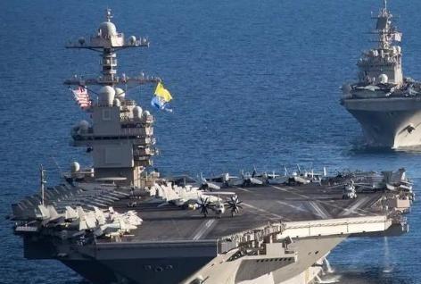 为何 美国 欠债38万亿，还能撑起11艘航母？其实我们被忽悠了，美债38万亿，已