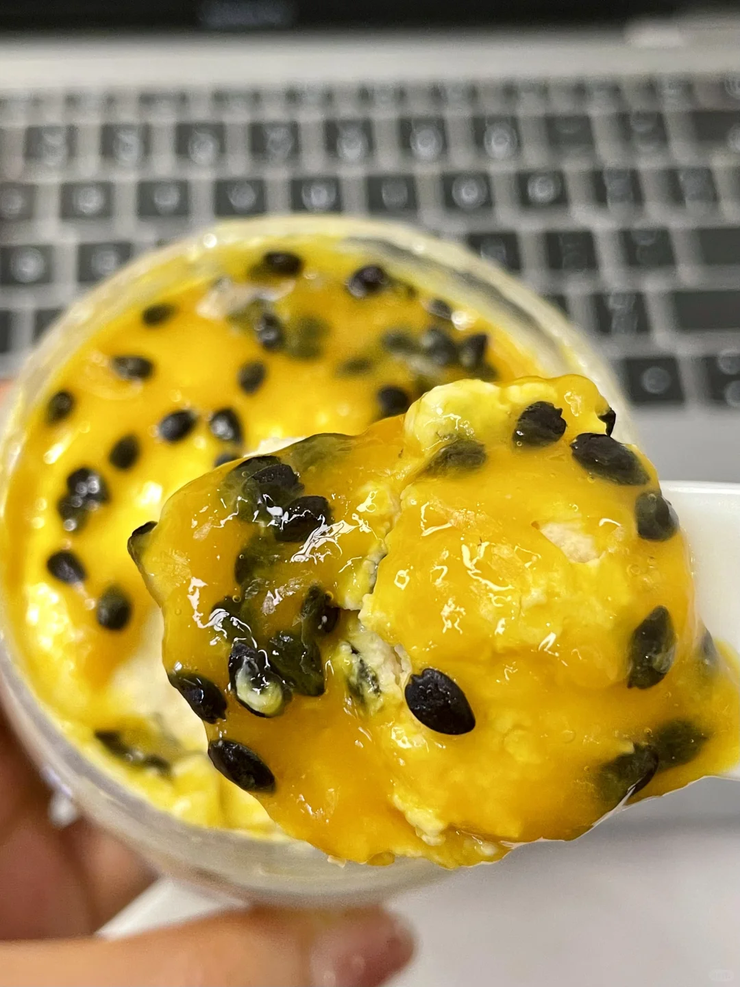 脱脂冷萃酸奶，不好吃你来打我