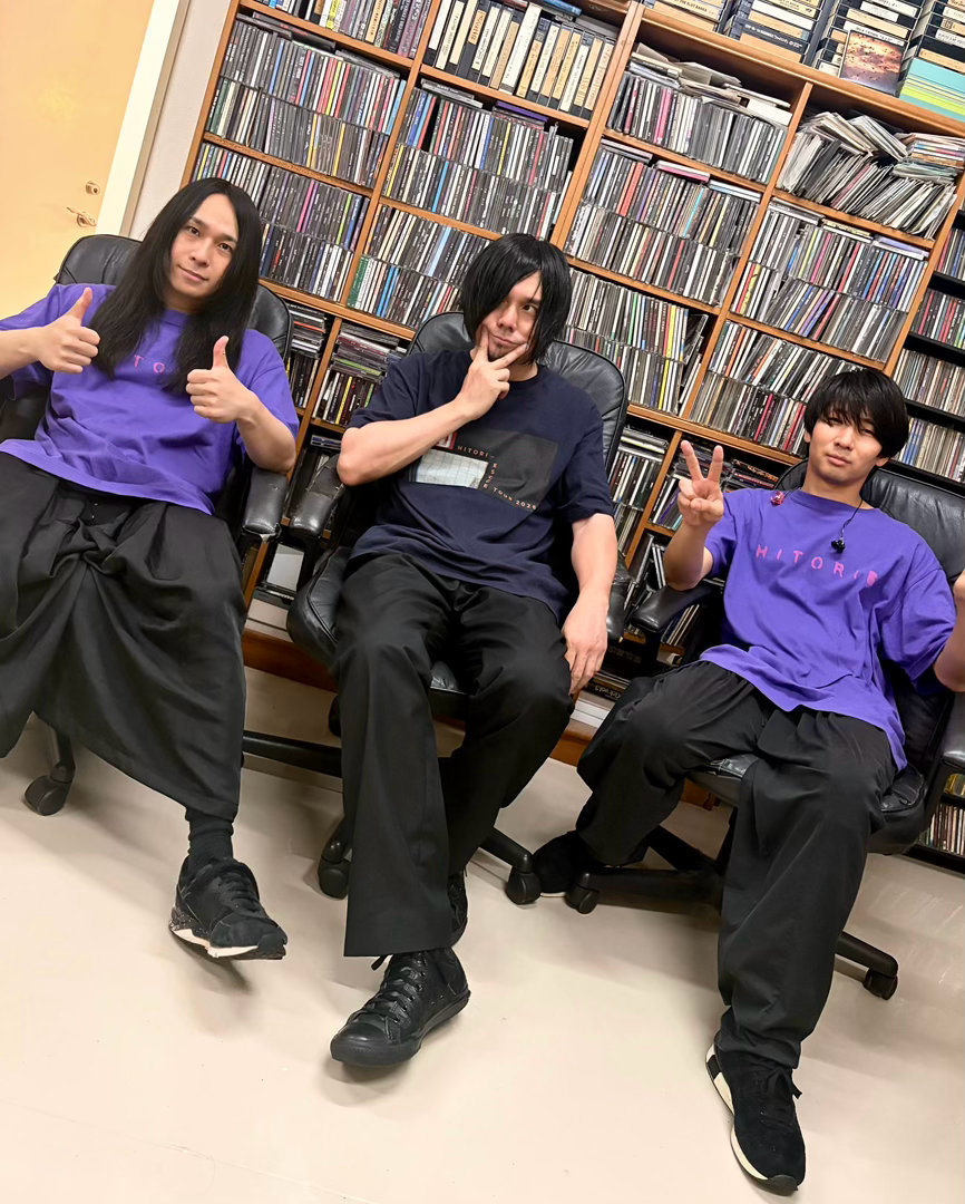 2026.07.12HITORI-ESCAPE TOUR 2026@ 福岡DRU