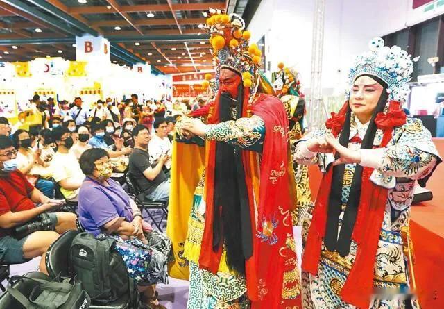 大陆29官员出席台北夏季旅展   规模疫情后最大

台北国际夏季旅展7月12日至