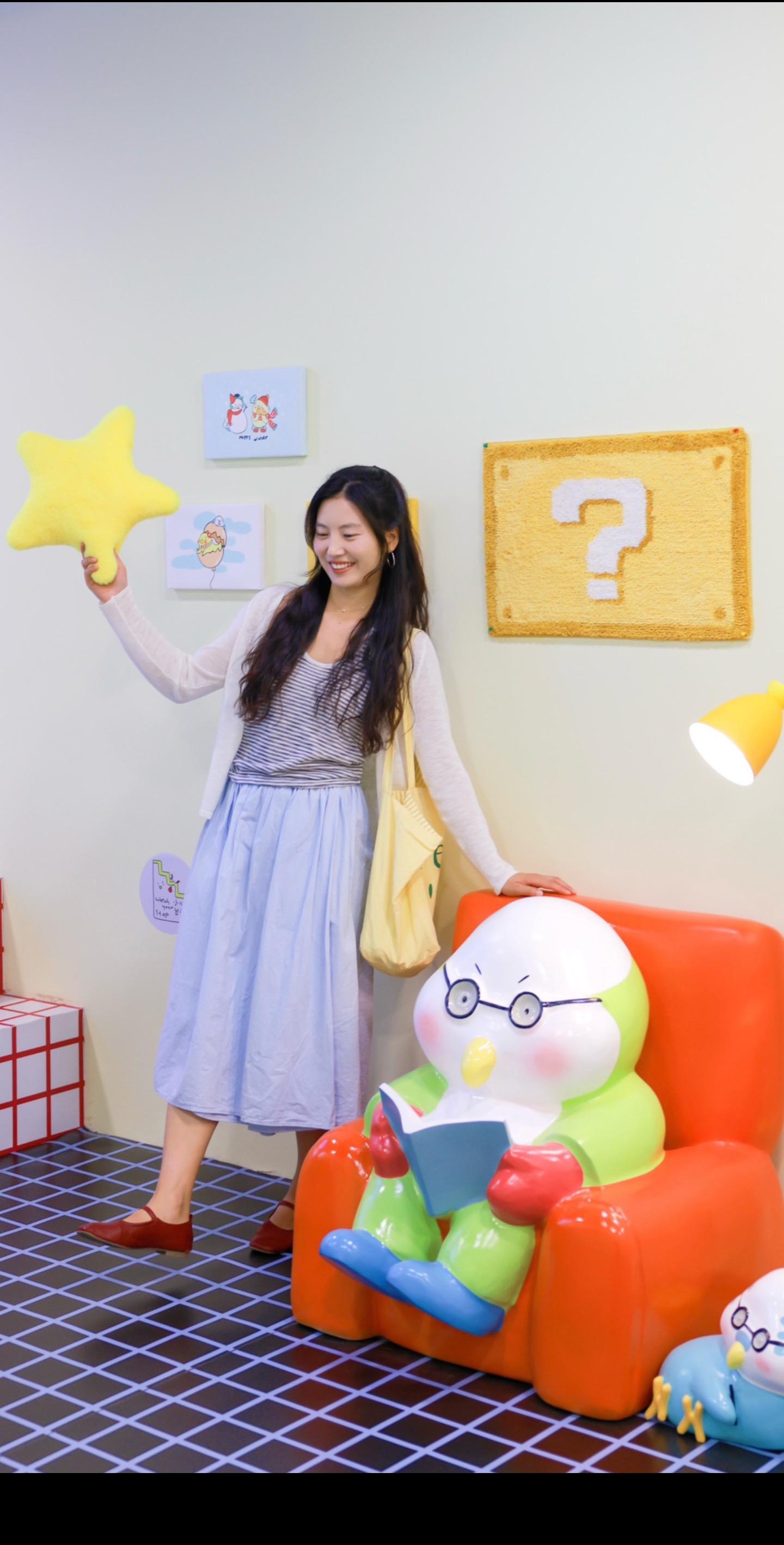 五一来武汉！一定要看的可可爱爱的新展。五一来武汉！一定要看的可可爱爱的...