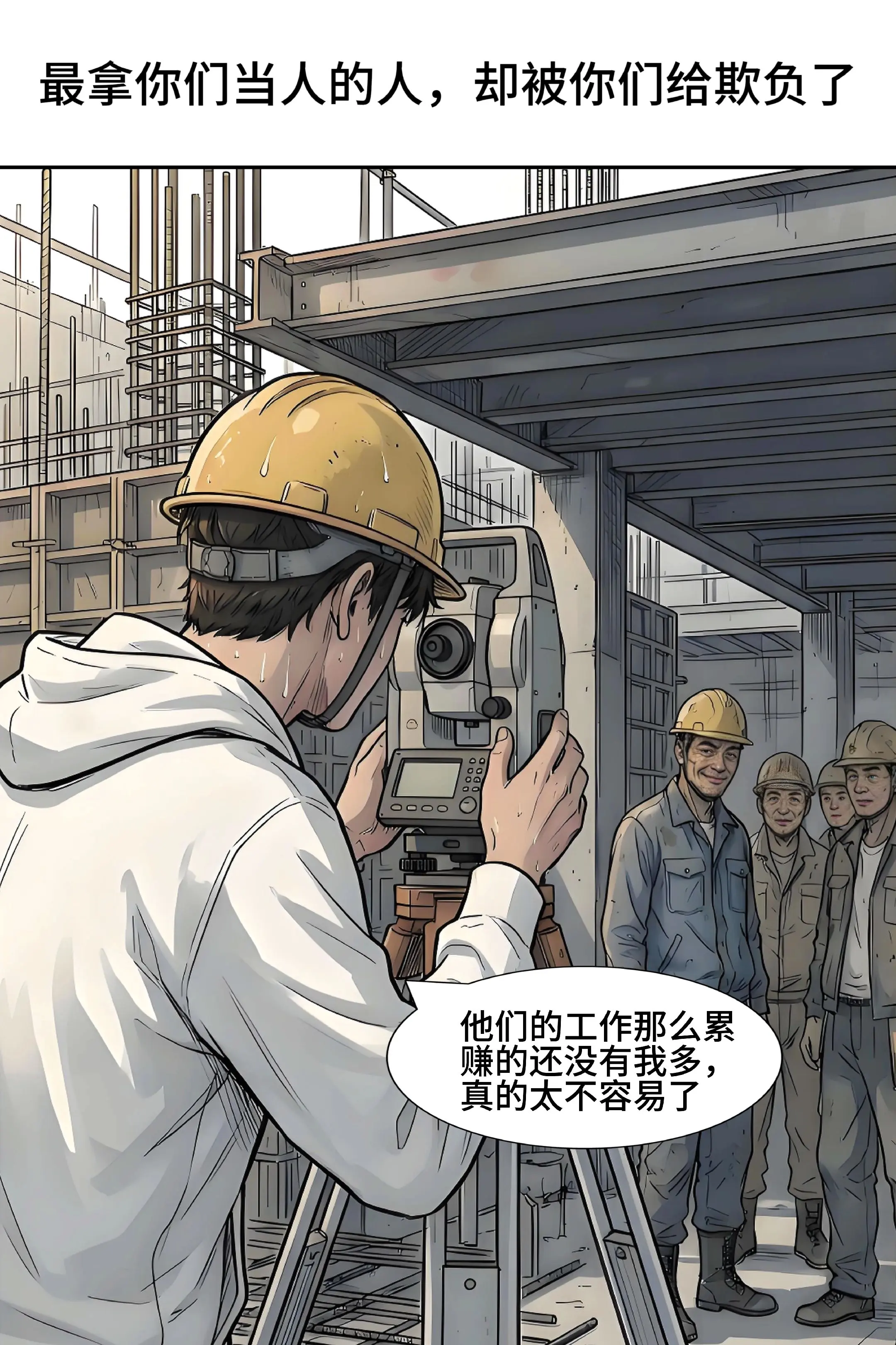 为什么人会变得越来越冷酷无情