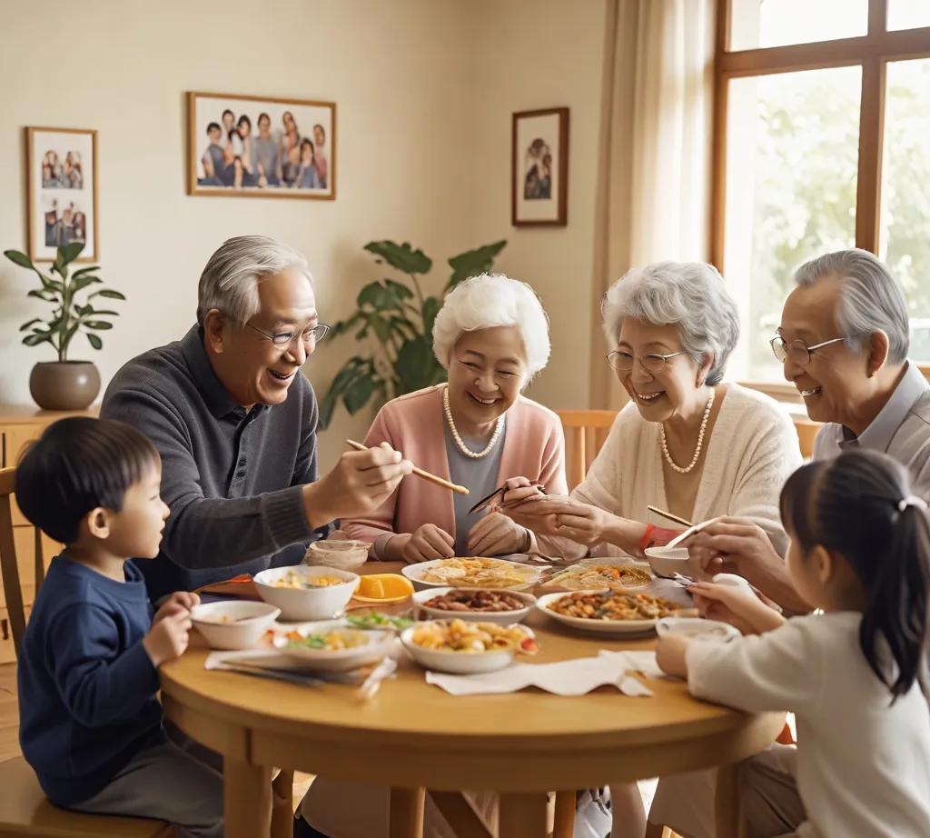 许大爷大妈一家为了生儿子，导致晚年没人养老，临终前留下了这么一句话……养儿，能防