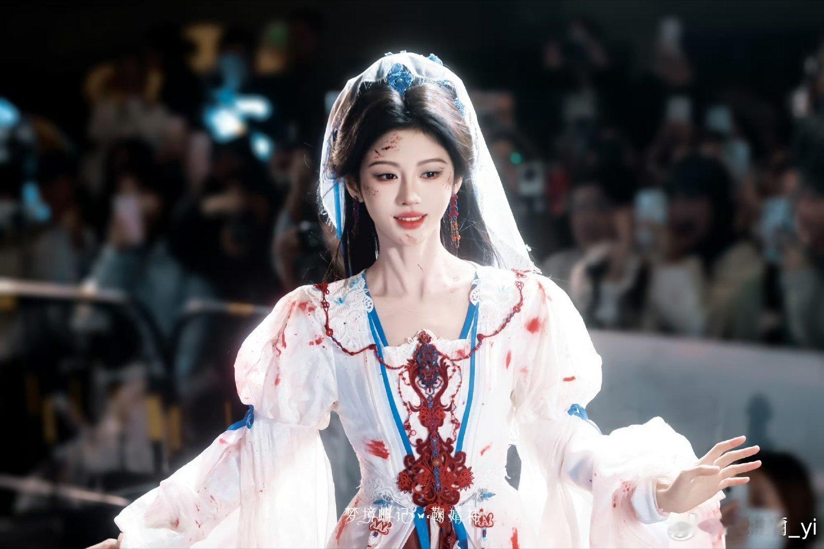 鞠婧祎 jjy鞠婧祎苏绿夏“鞠婧祎是顽疾之秋中唯一遗留下来的温暖也是我唯一所喜.