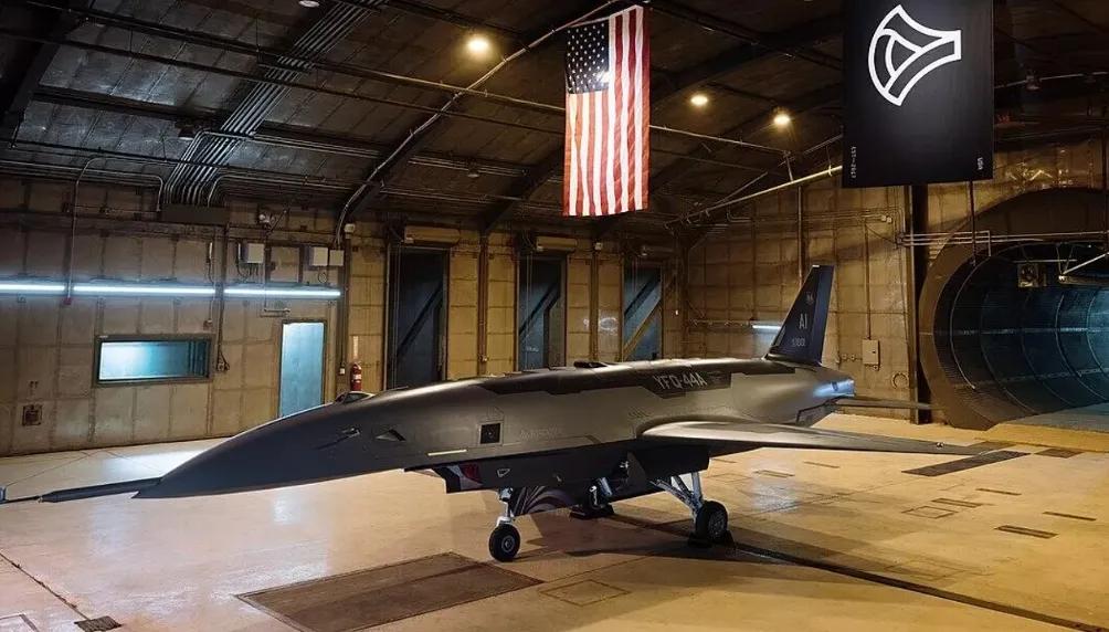 从F-35到YFQ-44A 美军无人化武器转折点

俄罗斯卫星通讯社华盛顿11月