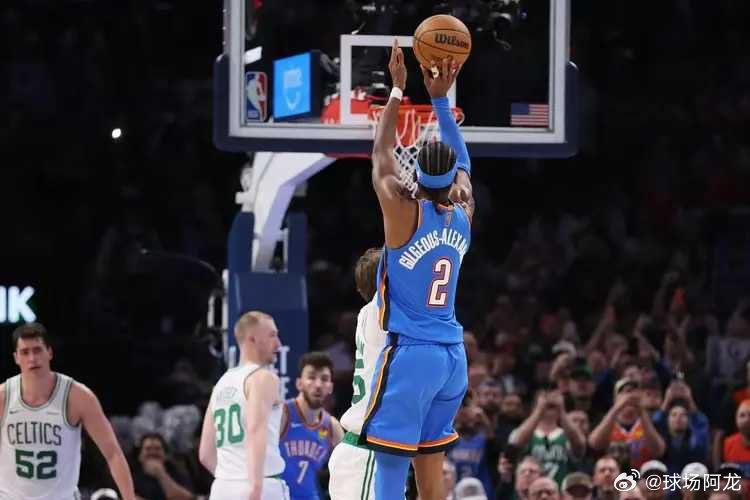 北京时间3月13日，NBA常规赛继续进行，今天雷霆以104-102通过罚球绝杀了