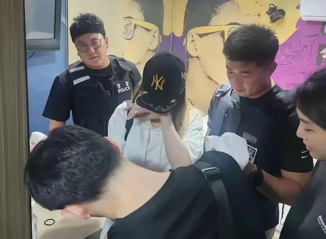 【定了】四国警方联手侦破的跨国绑架案，被害人中虽🈶美国人，但主犯“李娜”将从韩