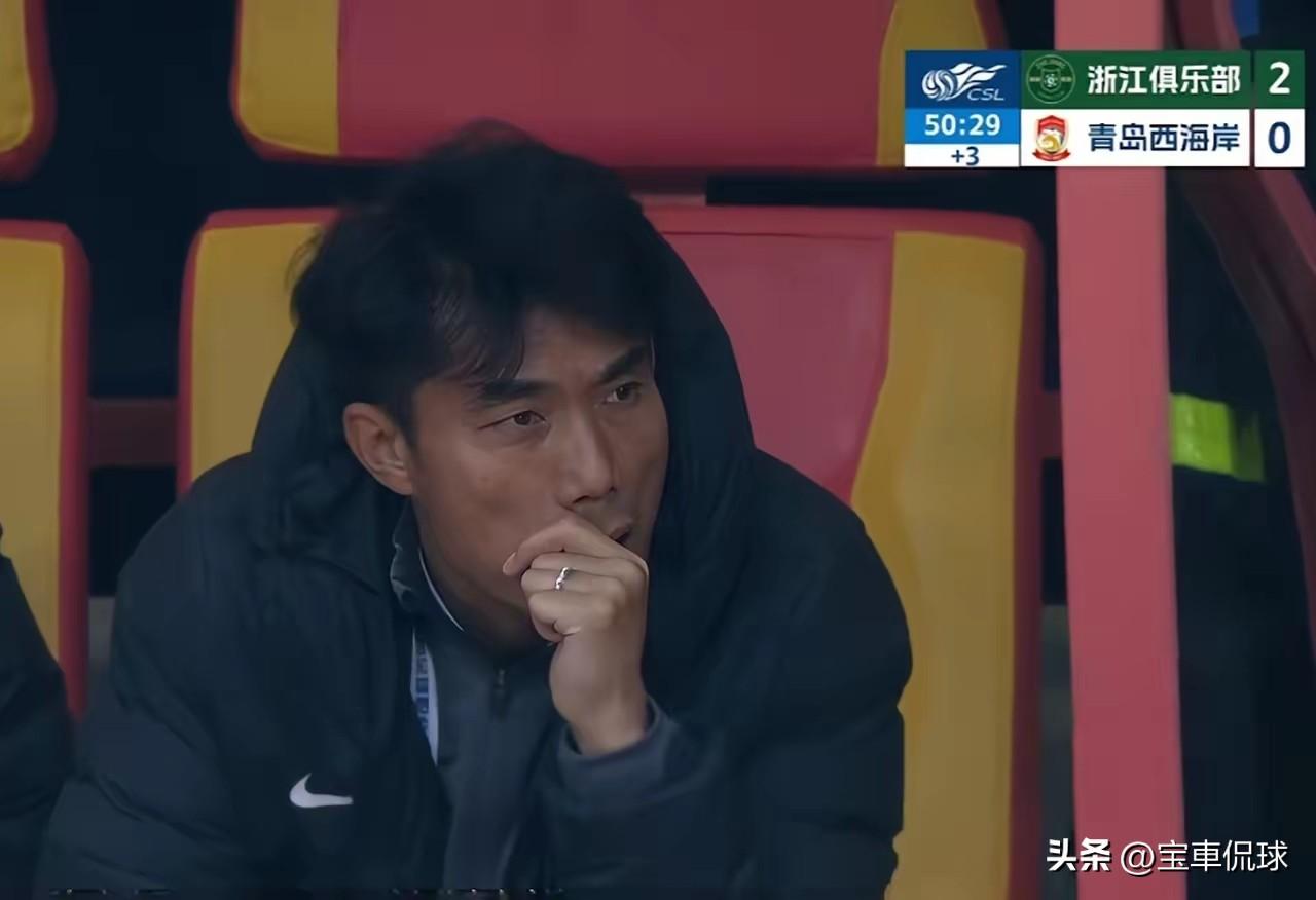 郑智很难！不单单是这一场的问题，而是执教能力和执教经验的差异。队伍整体体系看着根