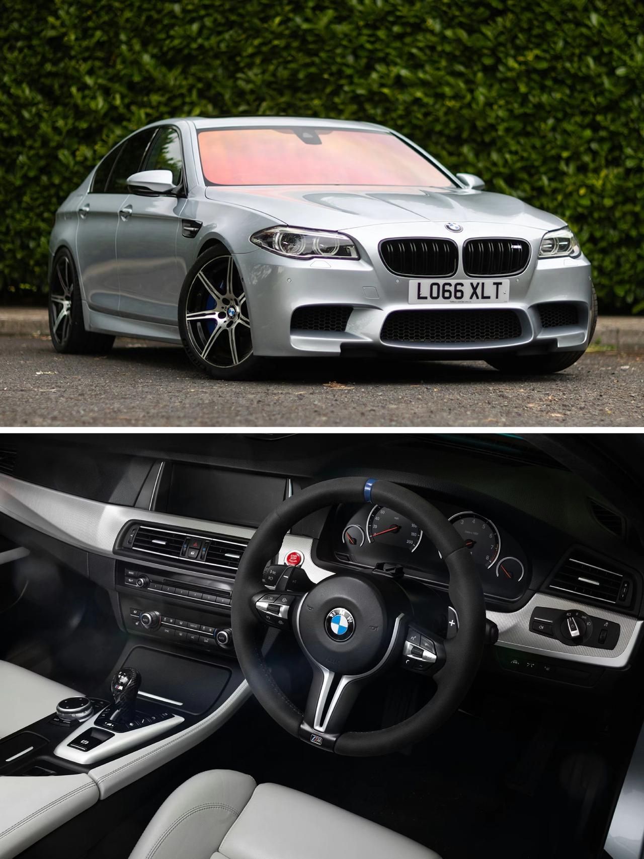 BMW M5（F10）BMW M5（F10）
宝马 宝马M5 
BMW M5