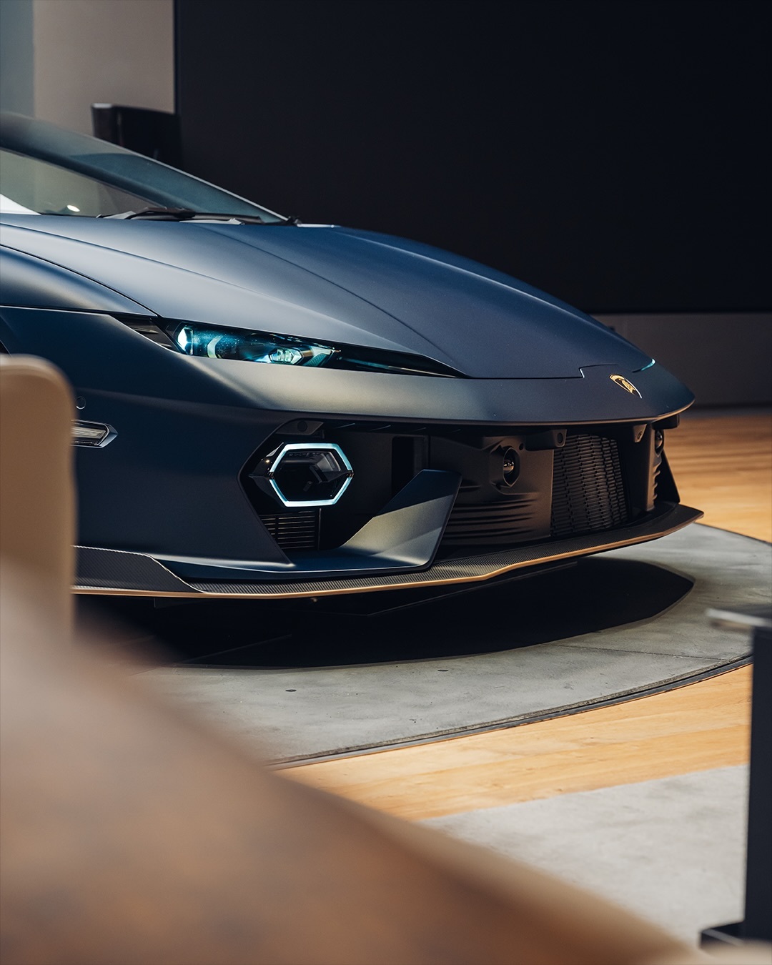 Lamborghini Temerario 