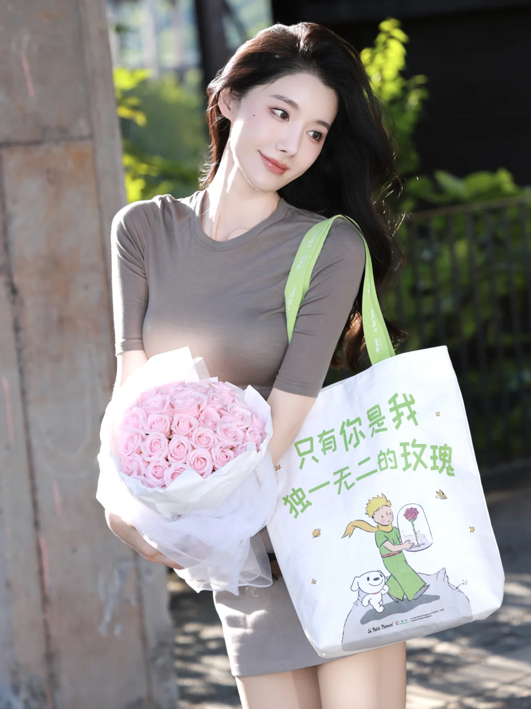 你比玫瑰更令人心动💓