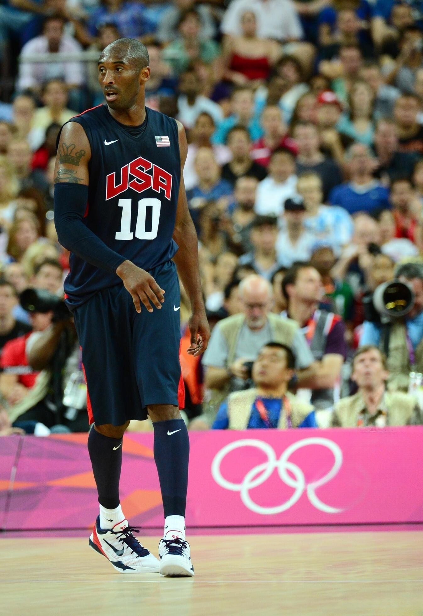 Kobe Bryant Olympic Games科比