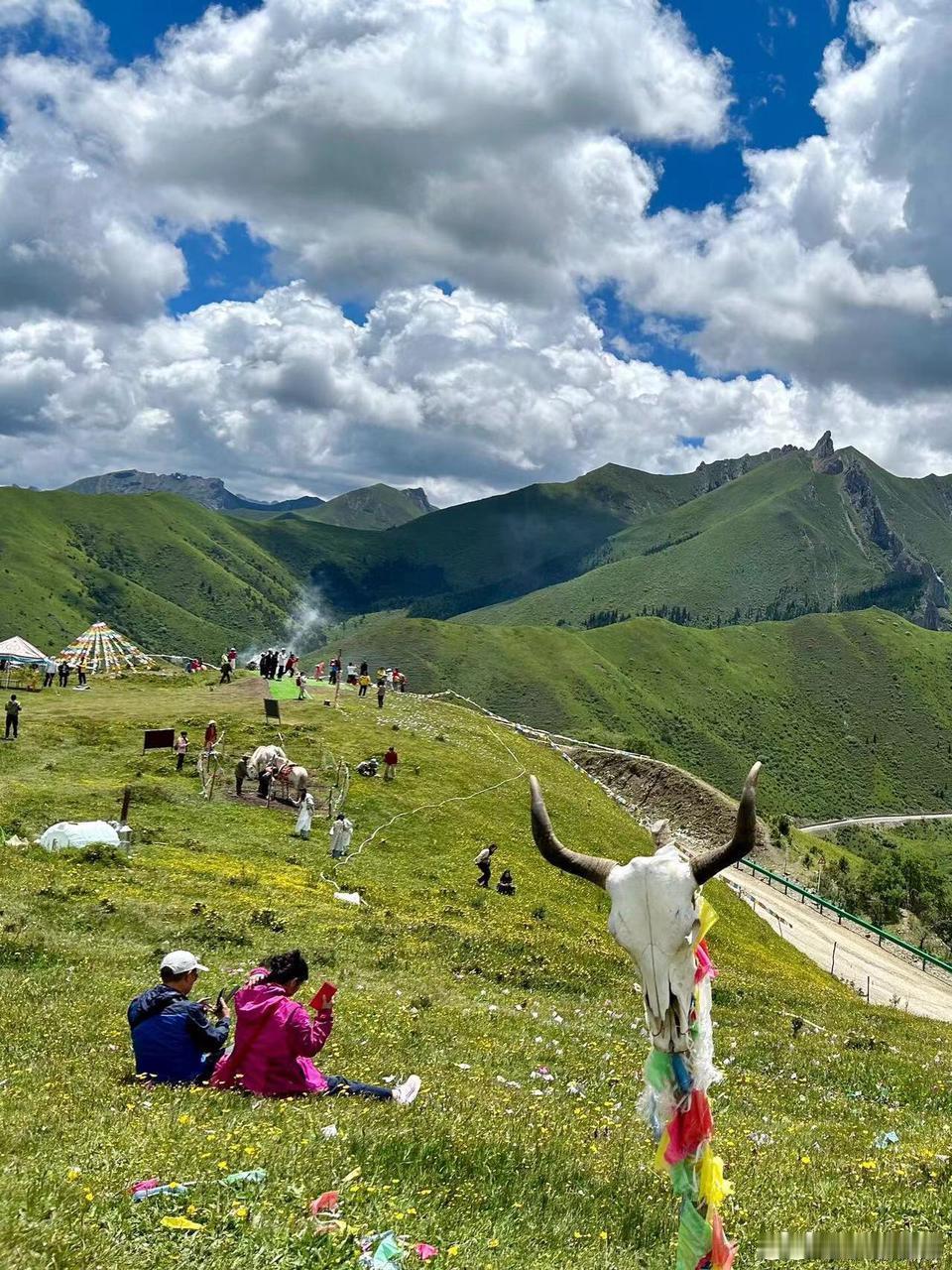 #带父母旅行最舒适的方式#这次带父母自驾游真是太棒了！分工明确，让每个人都发挥了