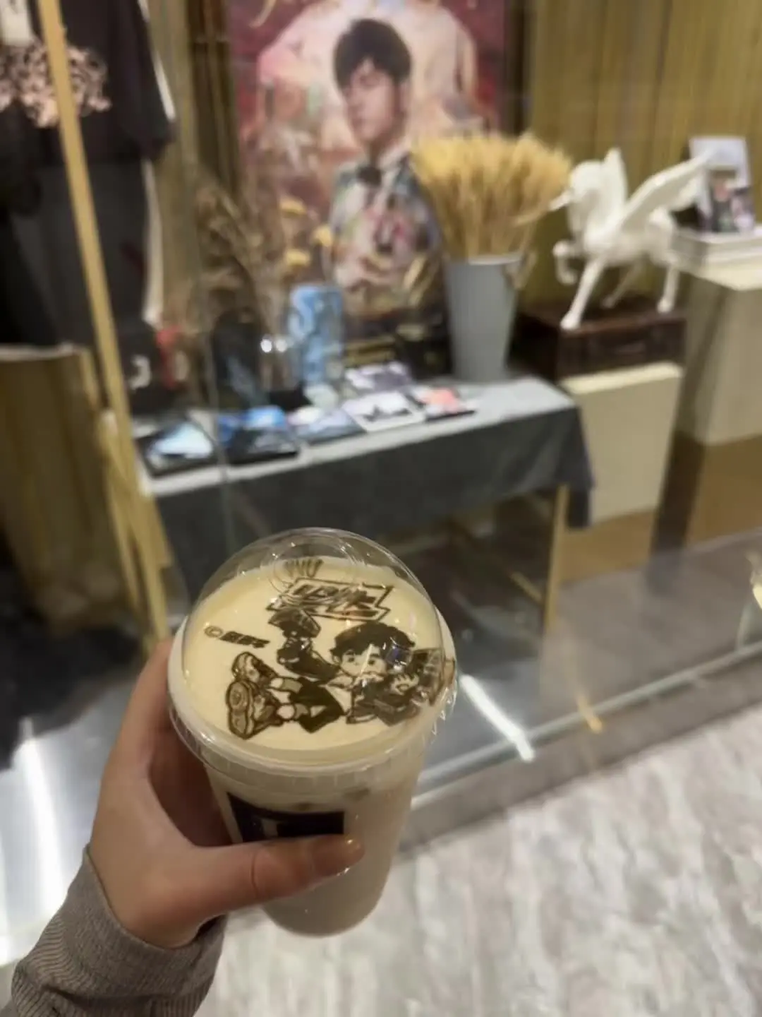 当然盼望 花好月圆人长久