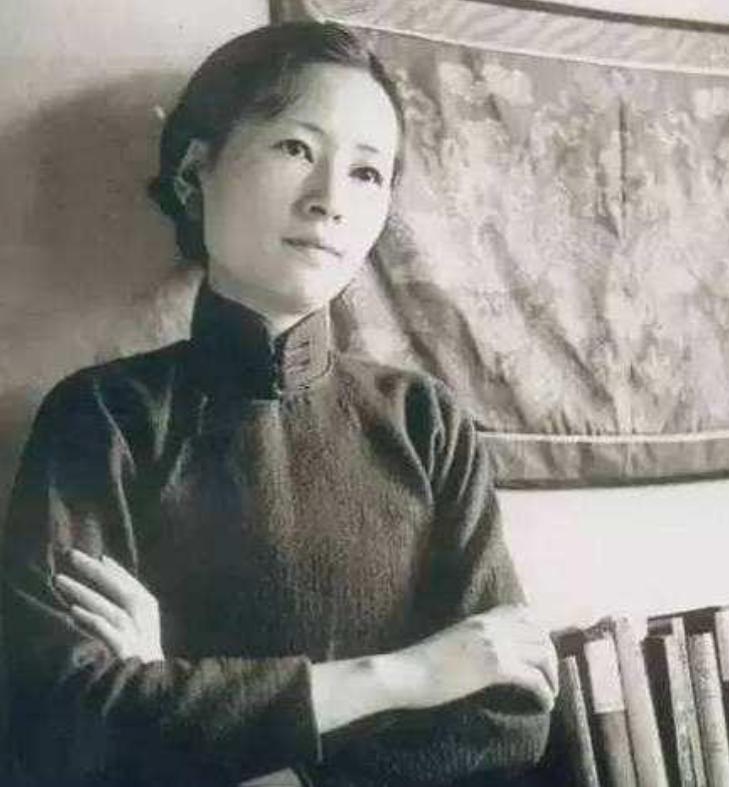 一次，林徽因的儿子梁从诫问她：“母亲，若是日本人打过来我们怎么办？”没想到，林徽