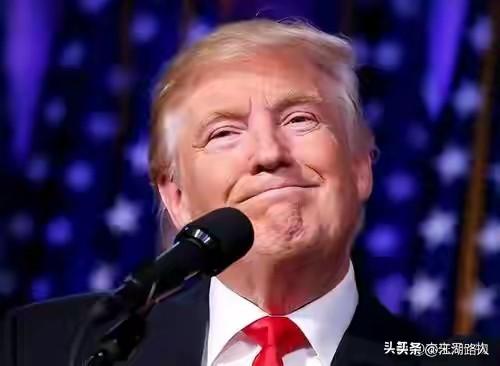 美国有什么可牛逼，无非是被犹太人和犹太资本控制的殖民地，特郎普有什么可豪横，无非