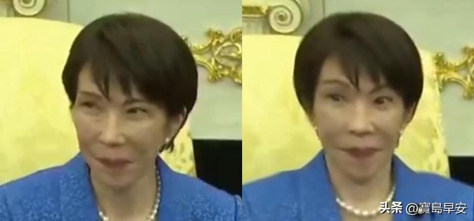 日本的奇耻大辱
今天凌晨，日本首相高市早苗到访白宫，日本新闻媒体当时正在对提问环