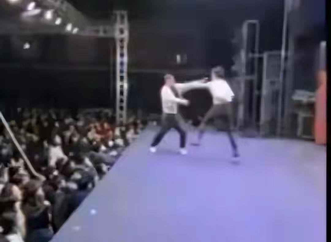 反击后参与围殴这是一场稀里糊涂的血案。歌手只是一位普通的歌手。任何的行为艺术，都