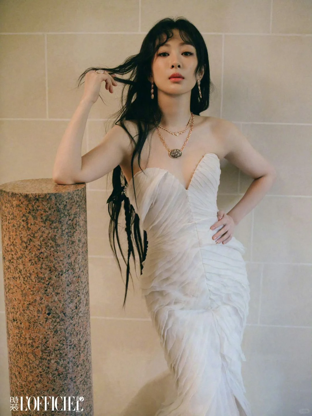 杨紫｜今日份美女