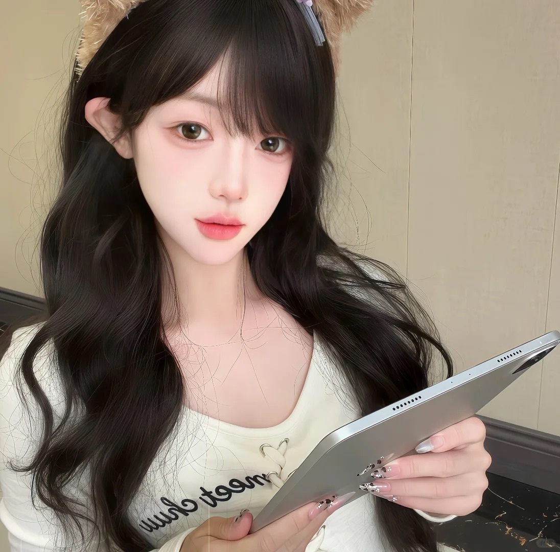 分享一组韩系女生头像 ​​​