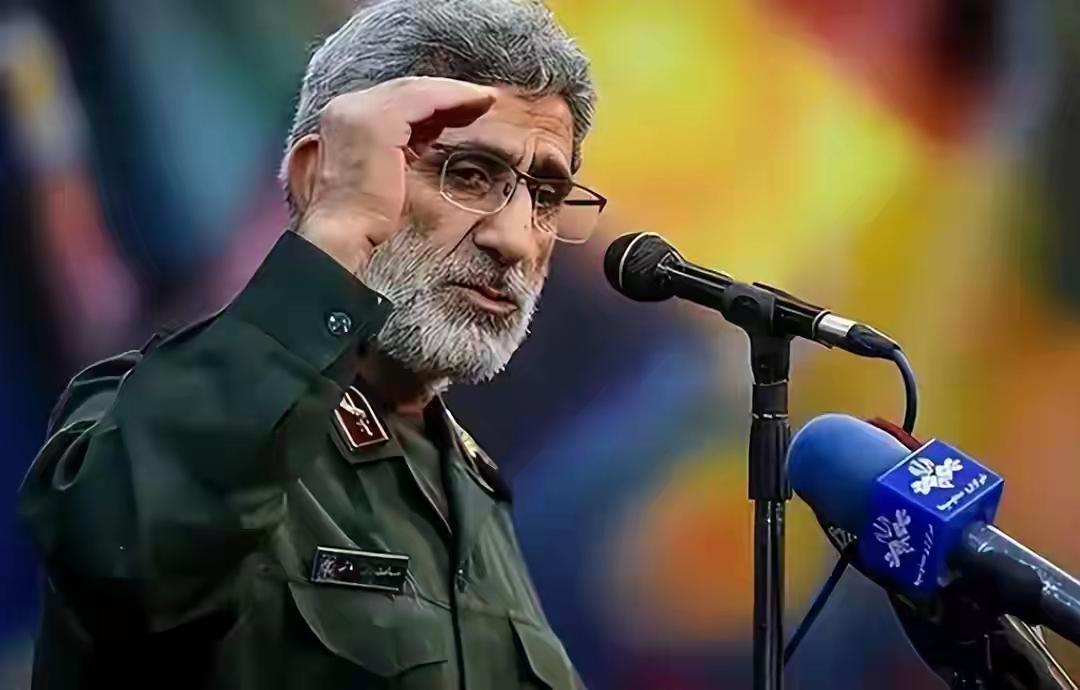 中东舆论战升级！伊朗司令消失，叛逃以色列？还是被内部清洗？