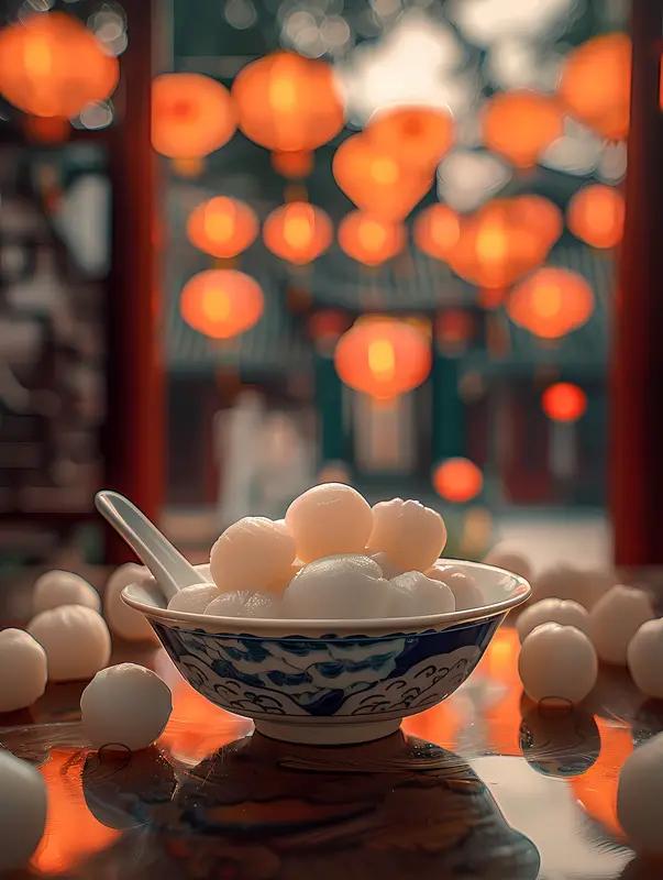 哇哦，奈思a的祝福实在是太棒啦！“上元良宵，灯火万家”，瞬间就把元宵节热闹喜庆的