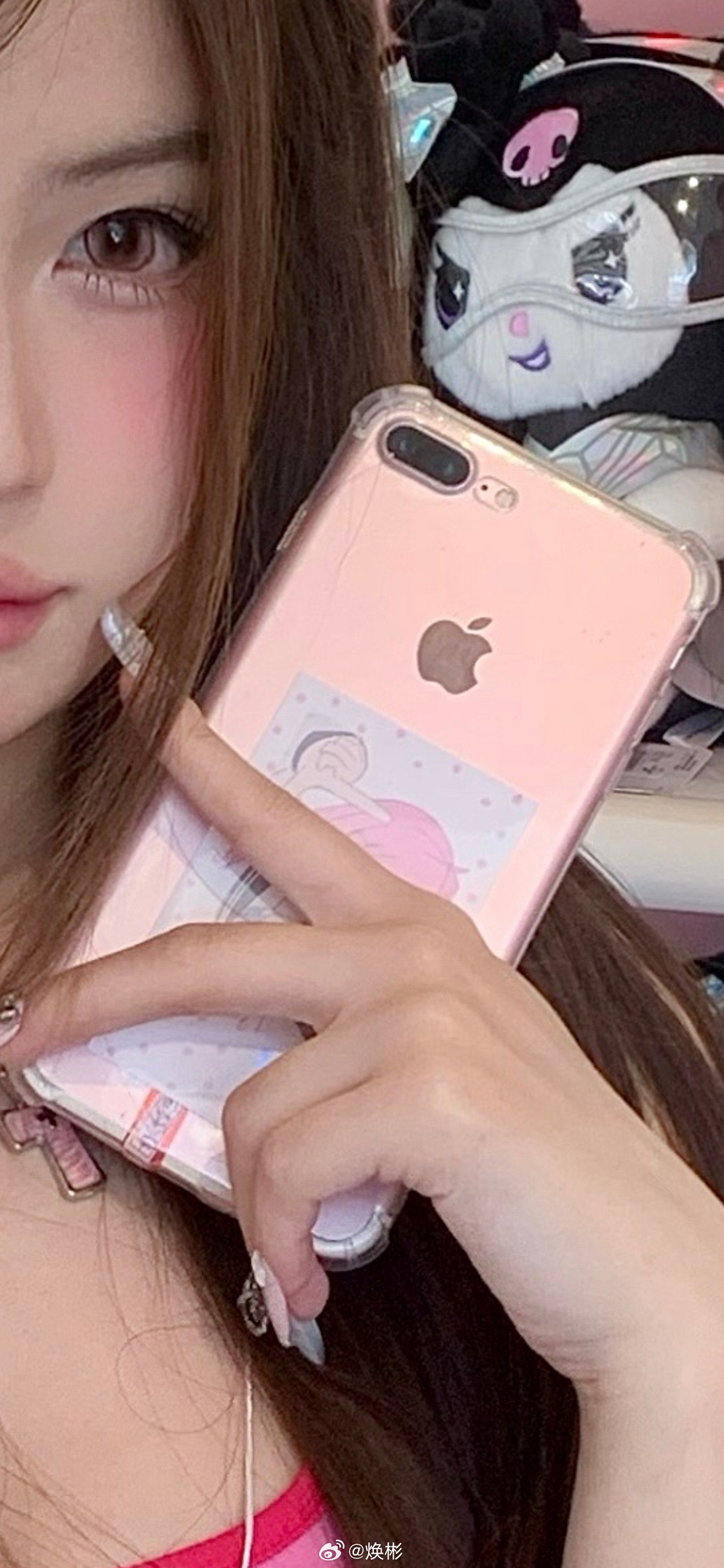 还是以前的home键iPhone有意思！ 