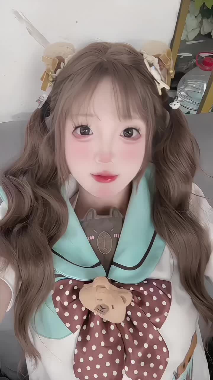 容易掉眼泪也是你的可爱之处