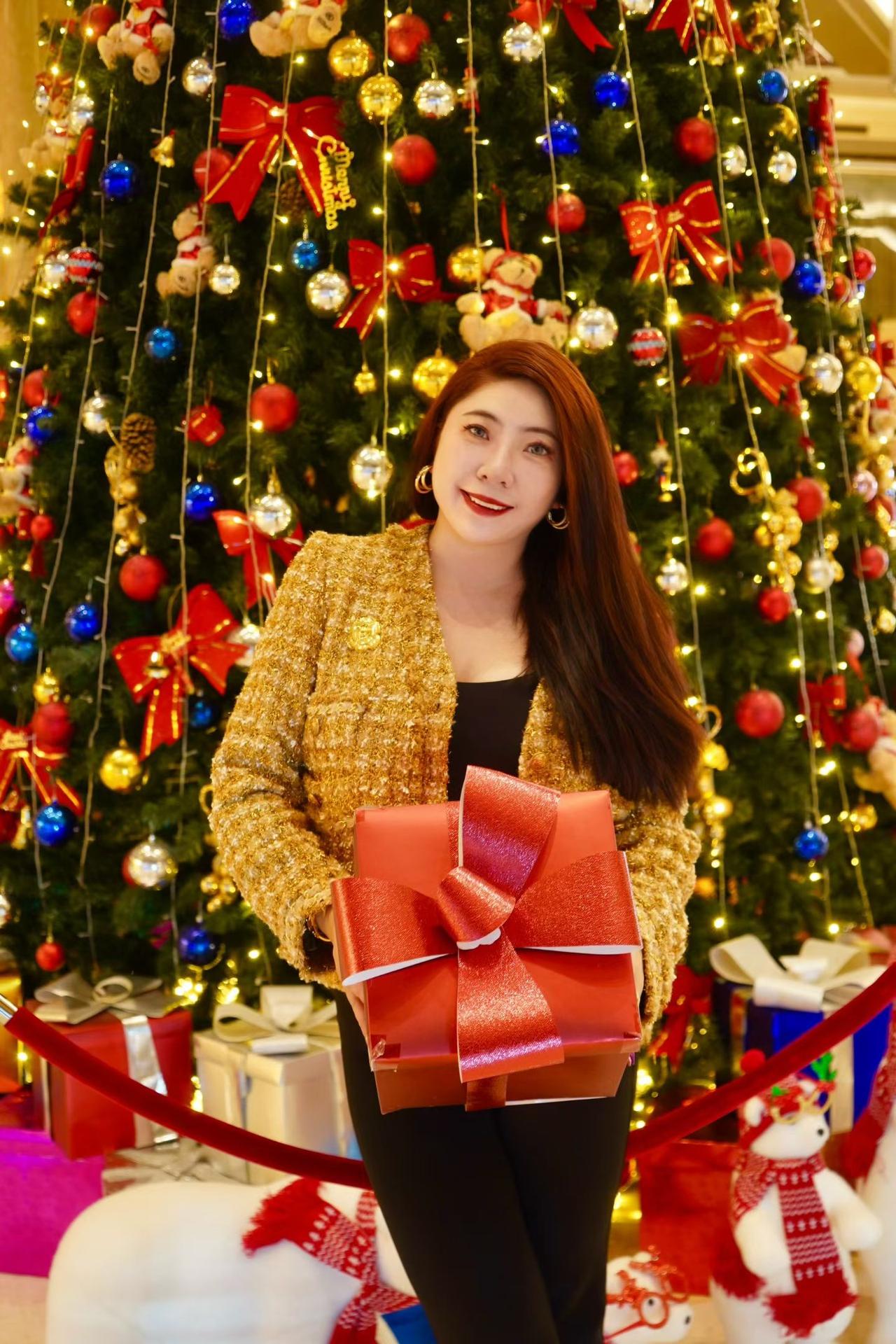 ❄️赏完美丽的北京初雪，准备开始启程去温暖的地方出差～提前一晚入住首都机场希尔顿