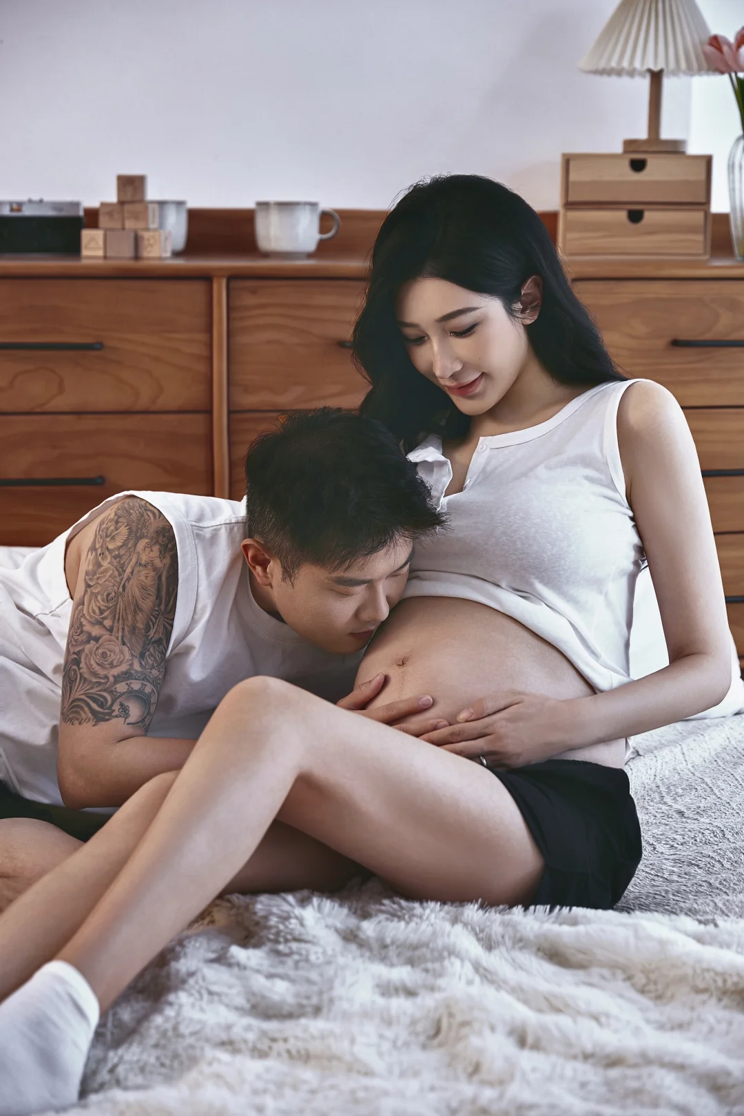 怎么怀孕还会长身高？？崩溃了