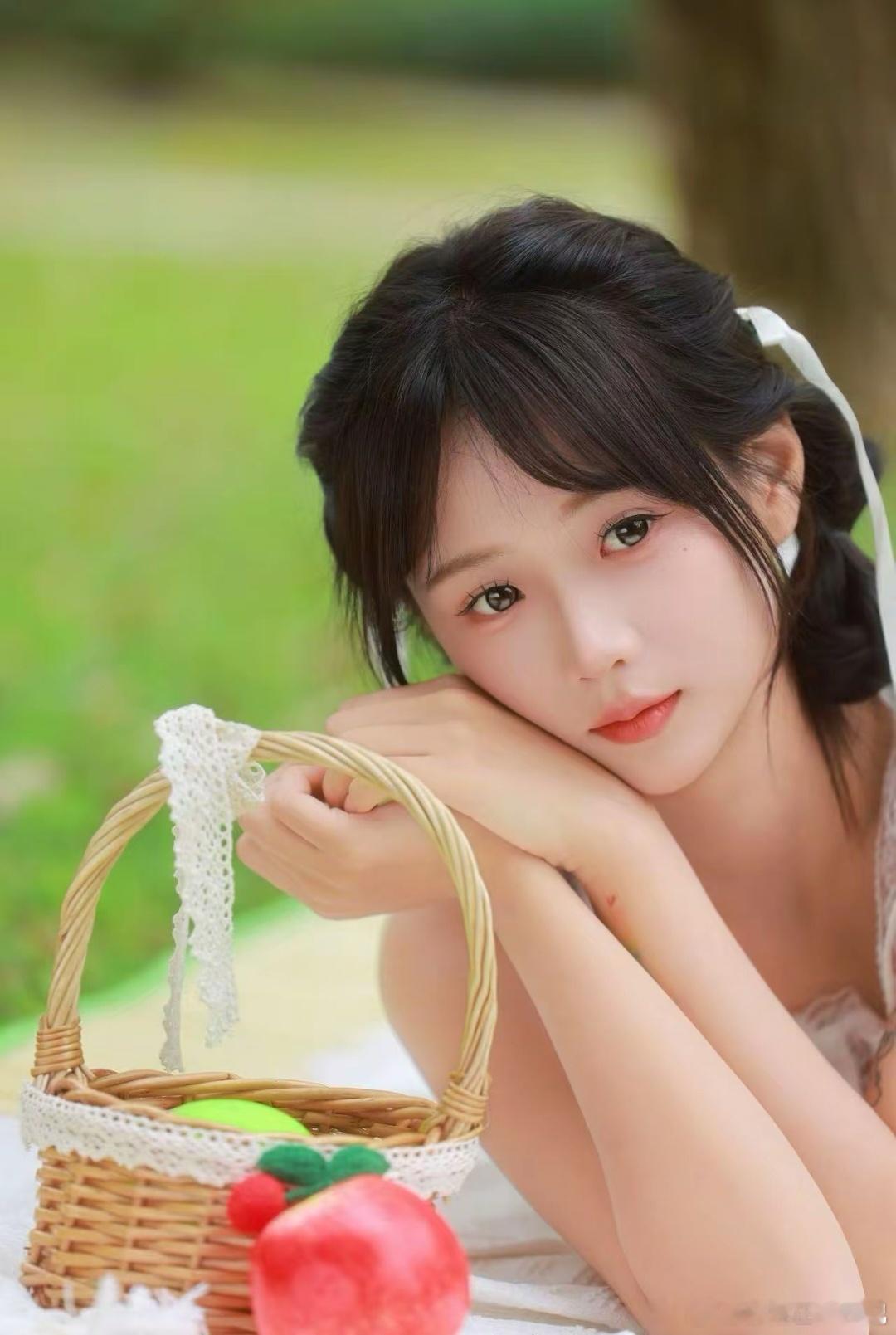 少女写真 花季美女