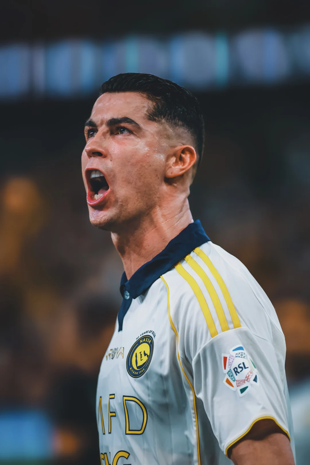 C罗对吉达联合的一张神图