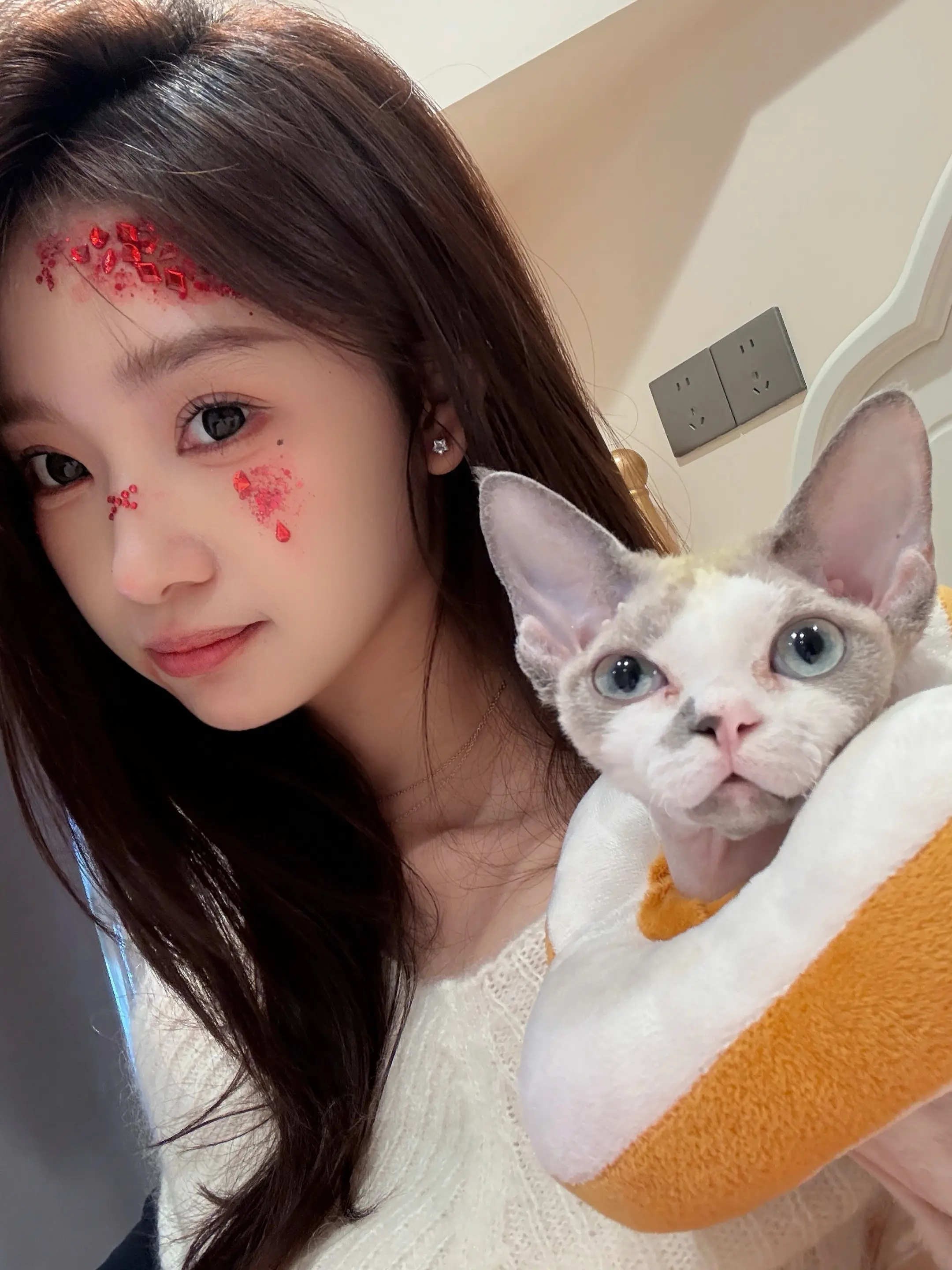 我看世界  你看我