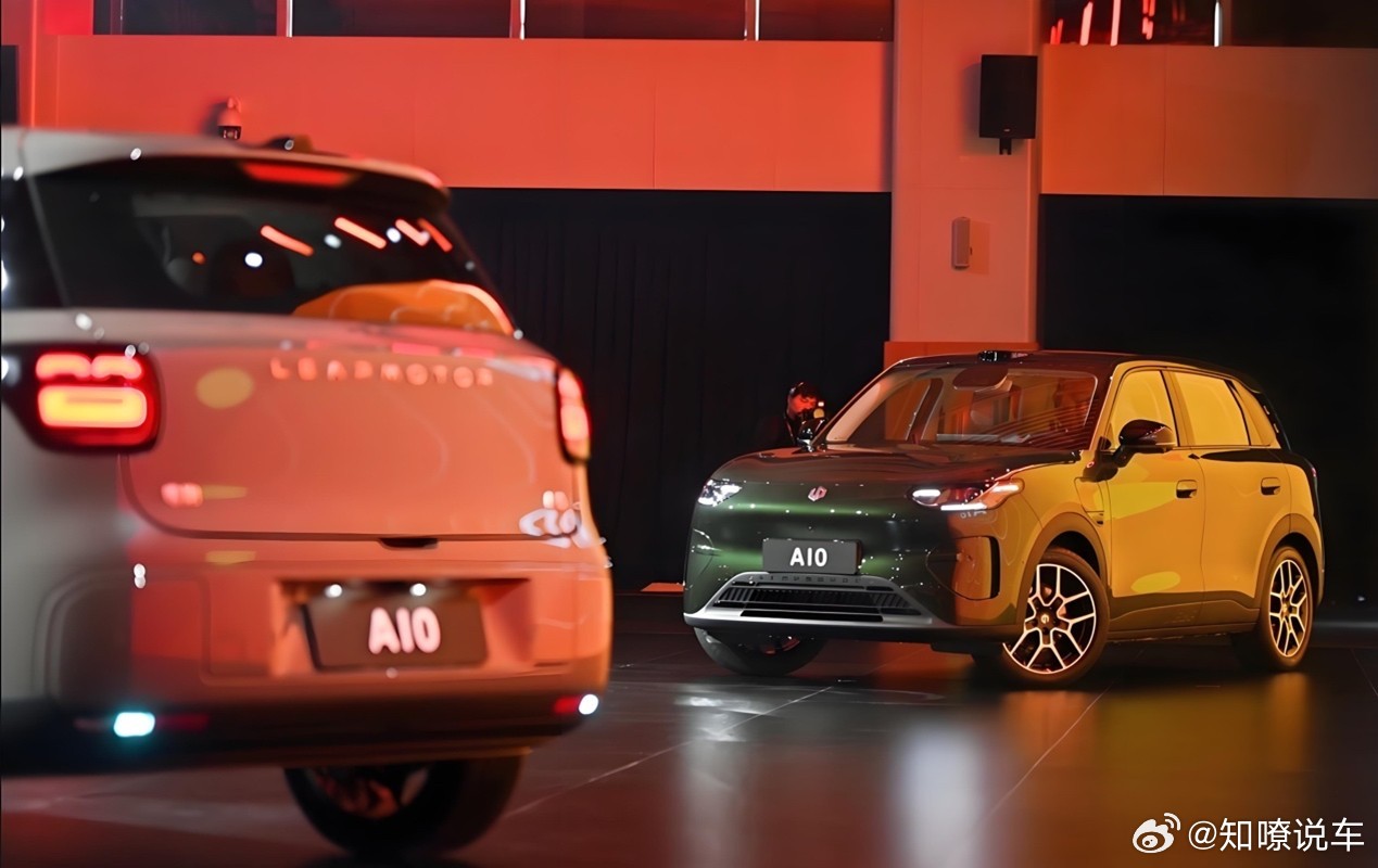 八万多的激光雷达SUV，零跑这回又掀桌子了2026年3月26日，零跑汽车在金华发