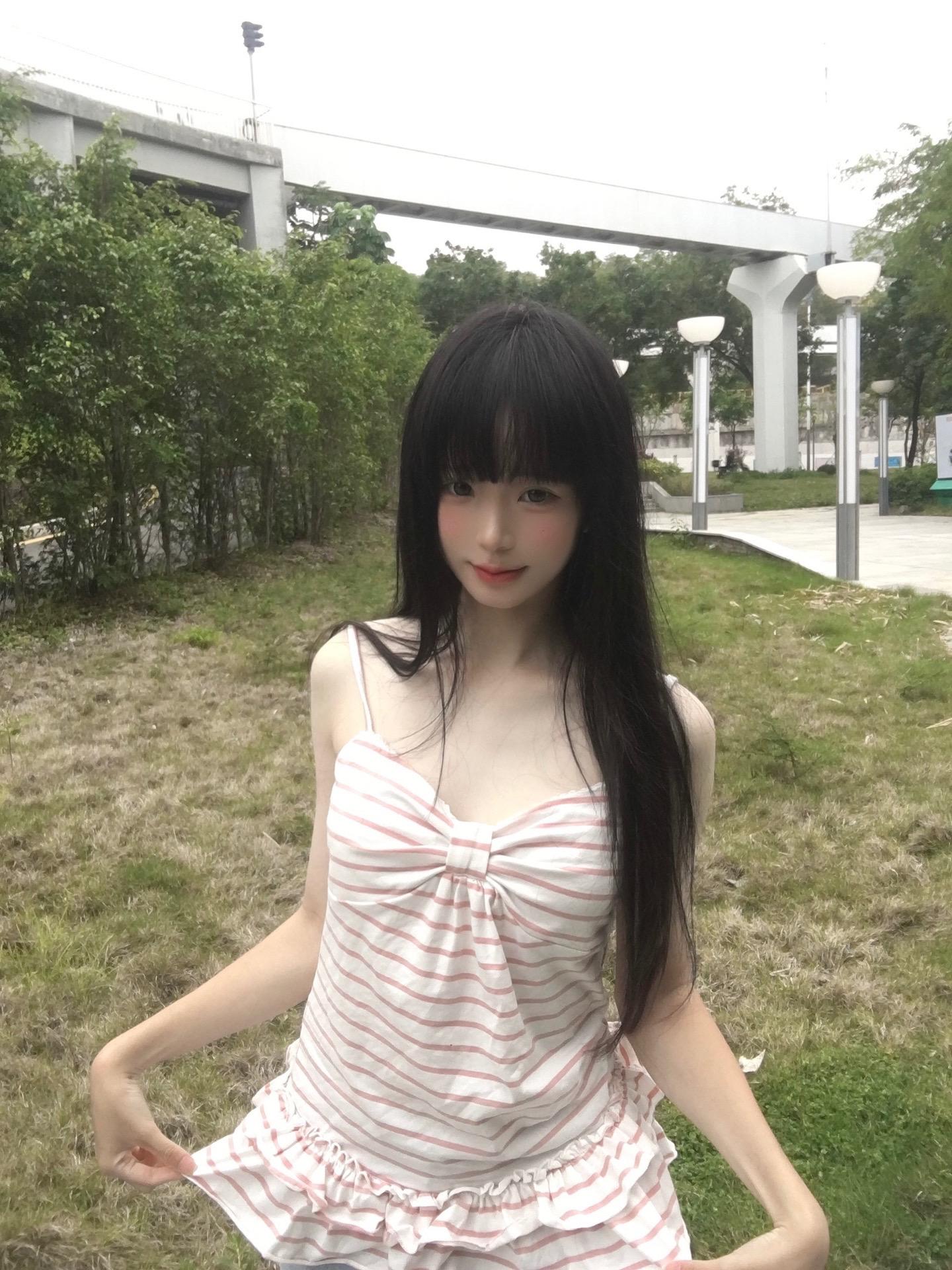 世界本就欠我一个這樣可愛的你