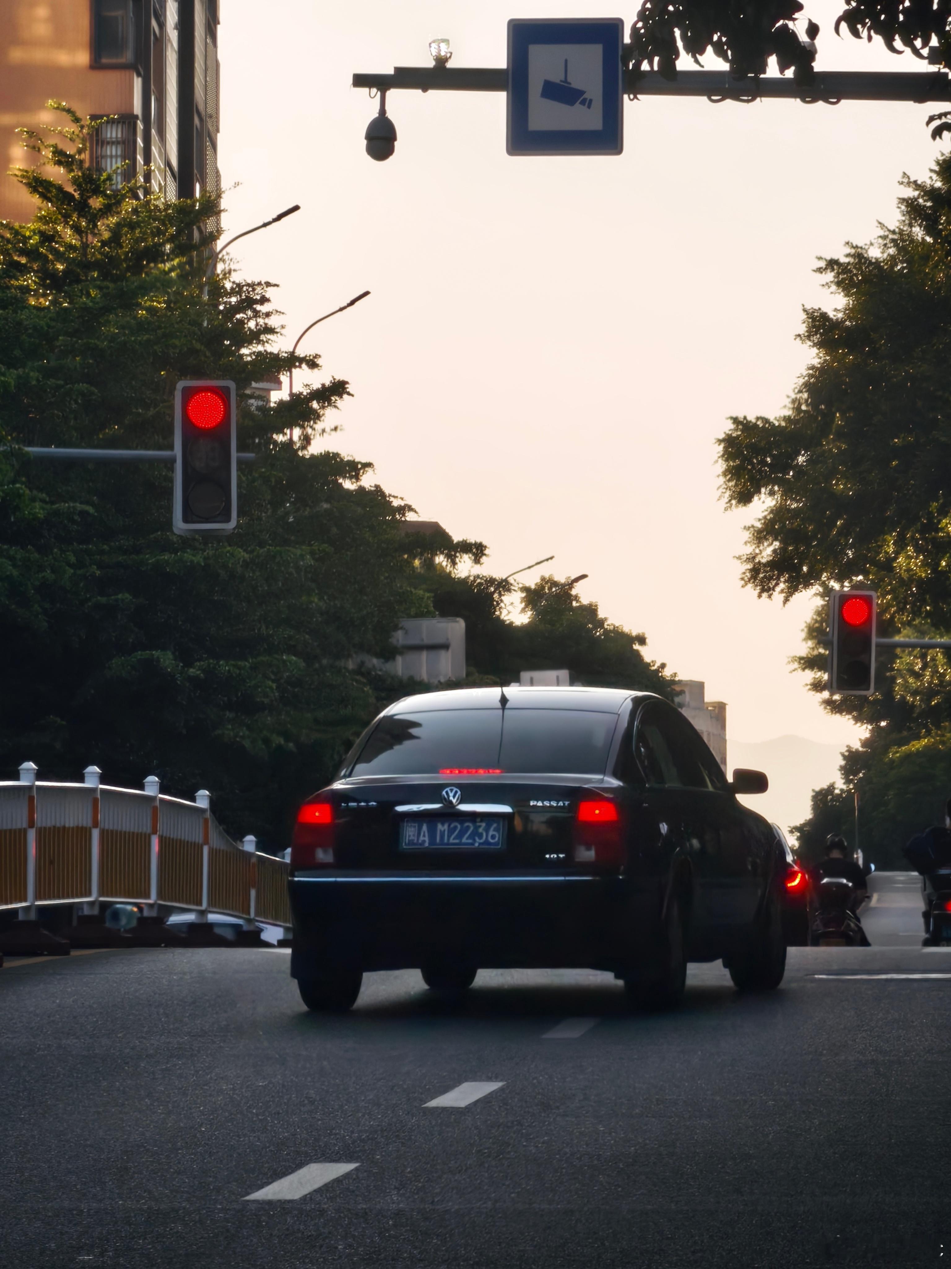 路遇一手Passat B5令人感动的成色 ​​​