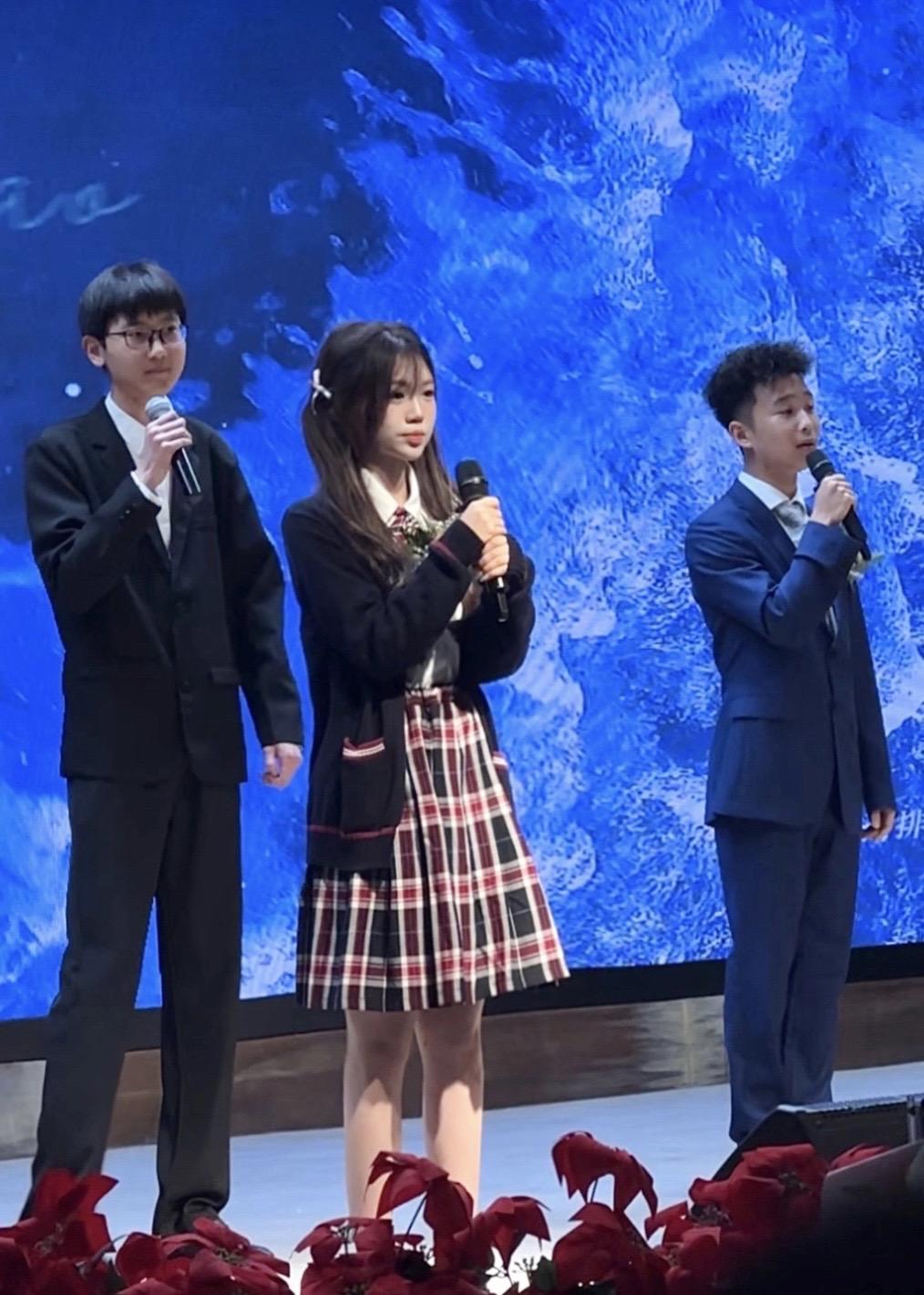 如此可爱的我们🎓。