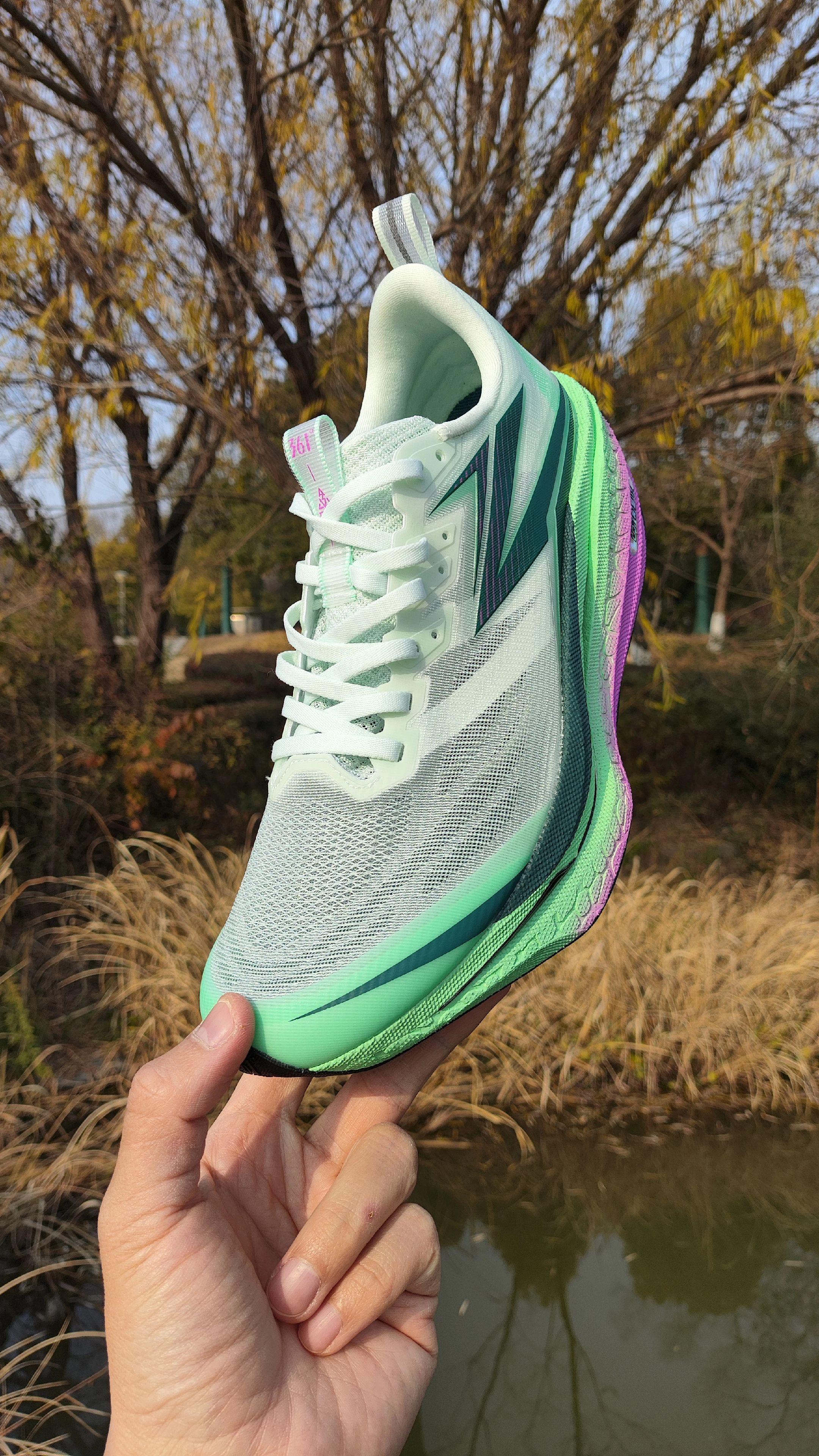 【飞燃4ET】开箱。