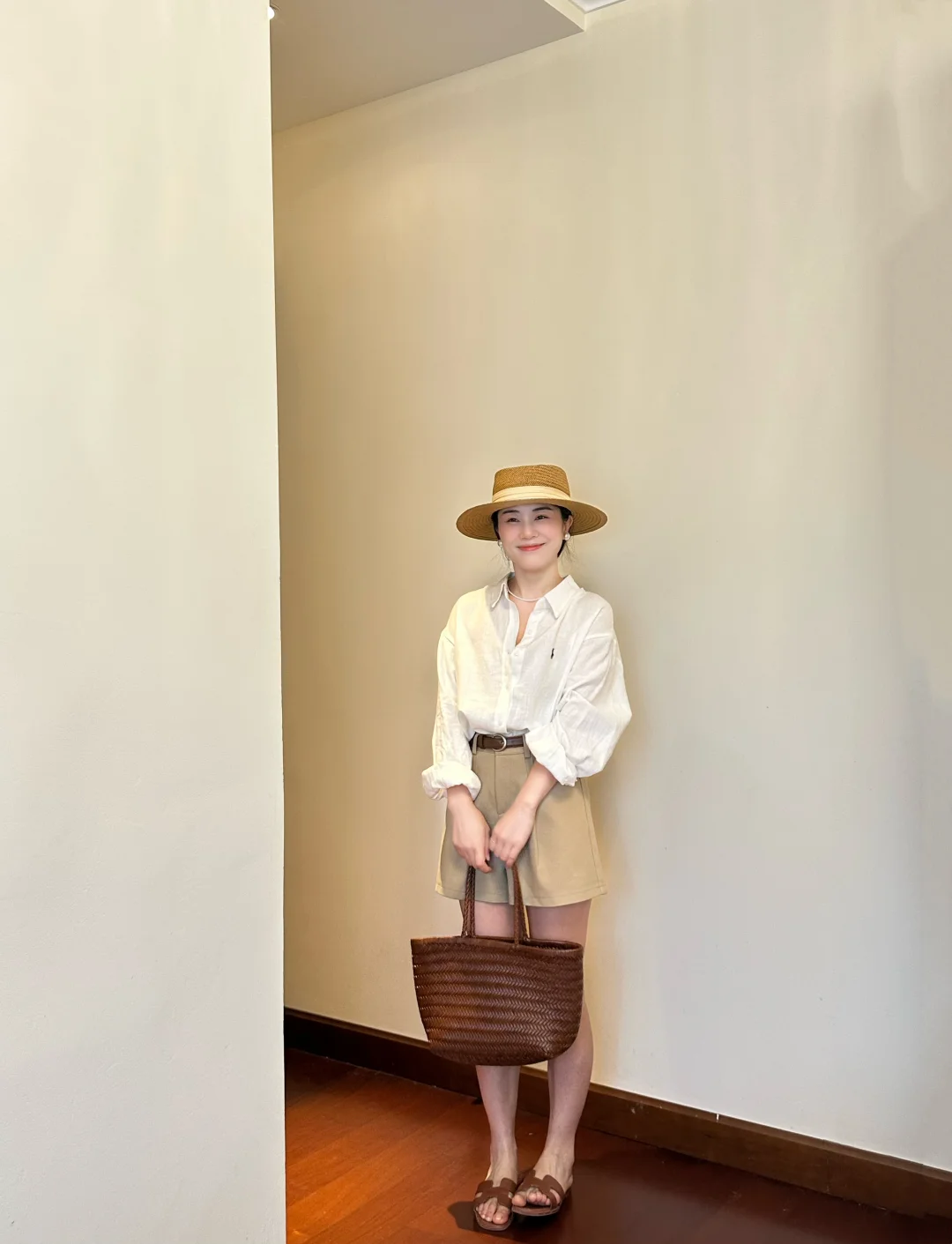 152 小个子韩系穿搭/太好看了夏天这样穿