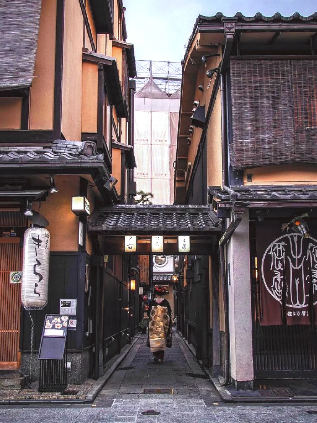 日本🏮10条京都当地人喜爱的必逛老街合集！