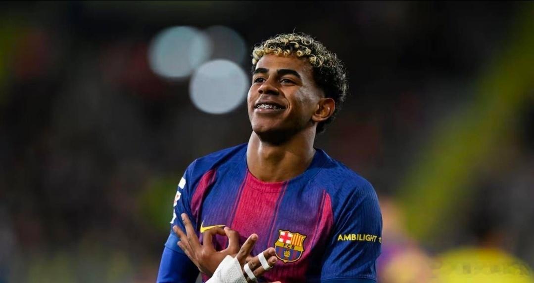 西媒：因退出国家队，亚马尔成西班牙11月被网暴最多的球员根据西媒Oberaxe最