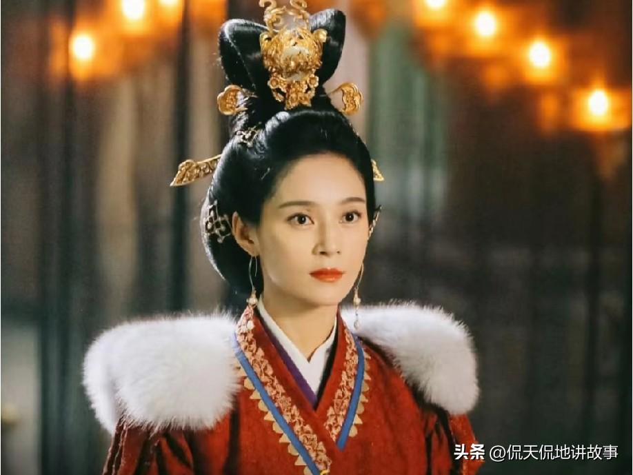 看《太平年》里石重贵亡国北上那段，突然想起一位真正改写了命运的后晋宫女——甄定徽