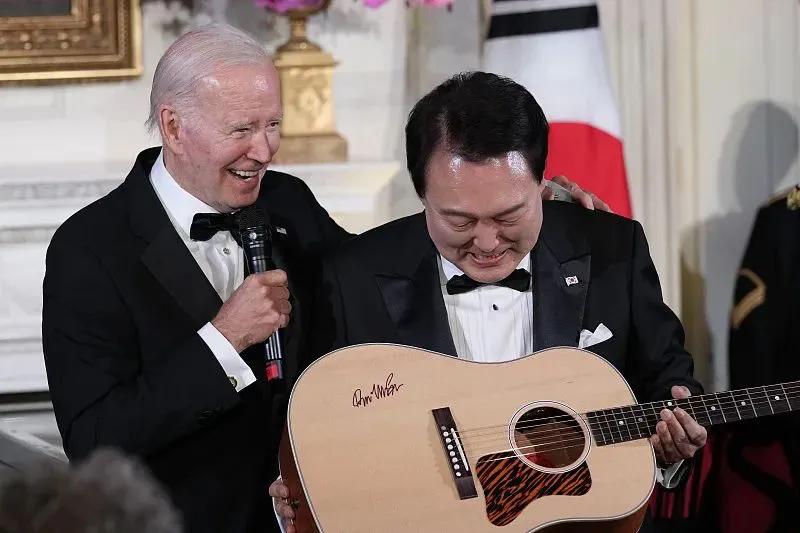 泻私愤？小尹子声称美军为保卫韩国引领世界的自由民主，在长津湖战役中奇迹般的突破了