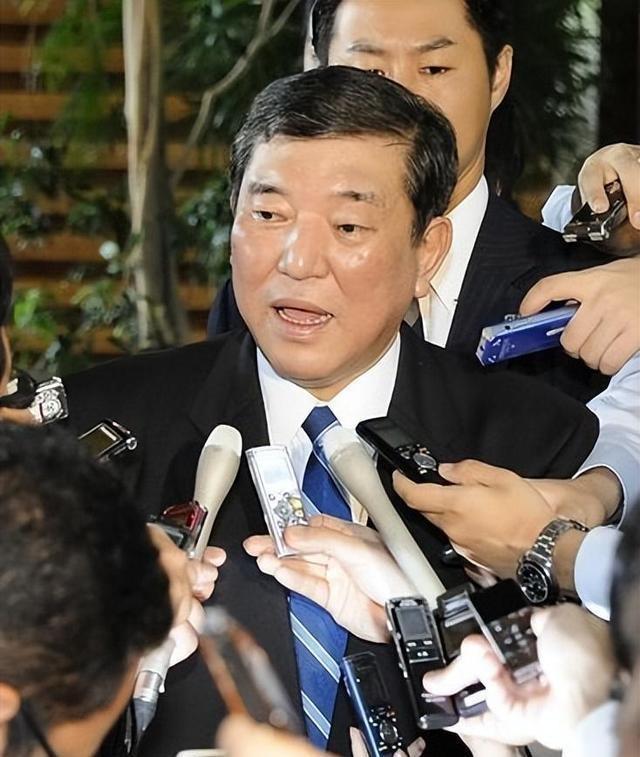 简直让人瞠目结舌，再次当选日本首相后，石破茂的对华政策发生了翻天覆地的变化。他不